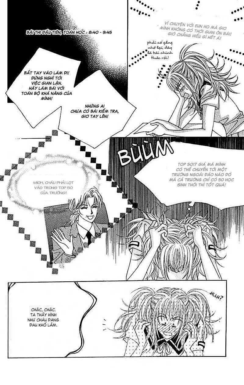 cô nàng xinh đẹp chapter 4.2 - Trang 18
