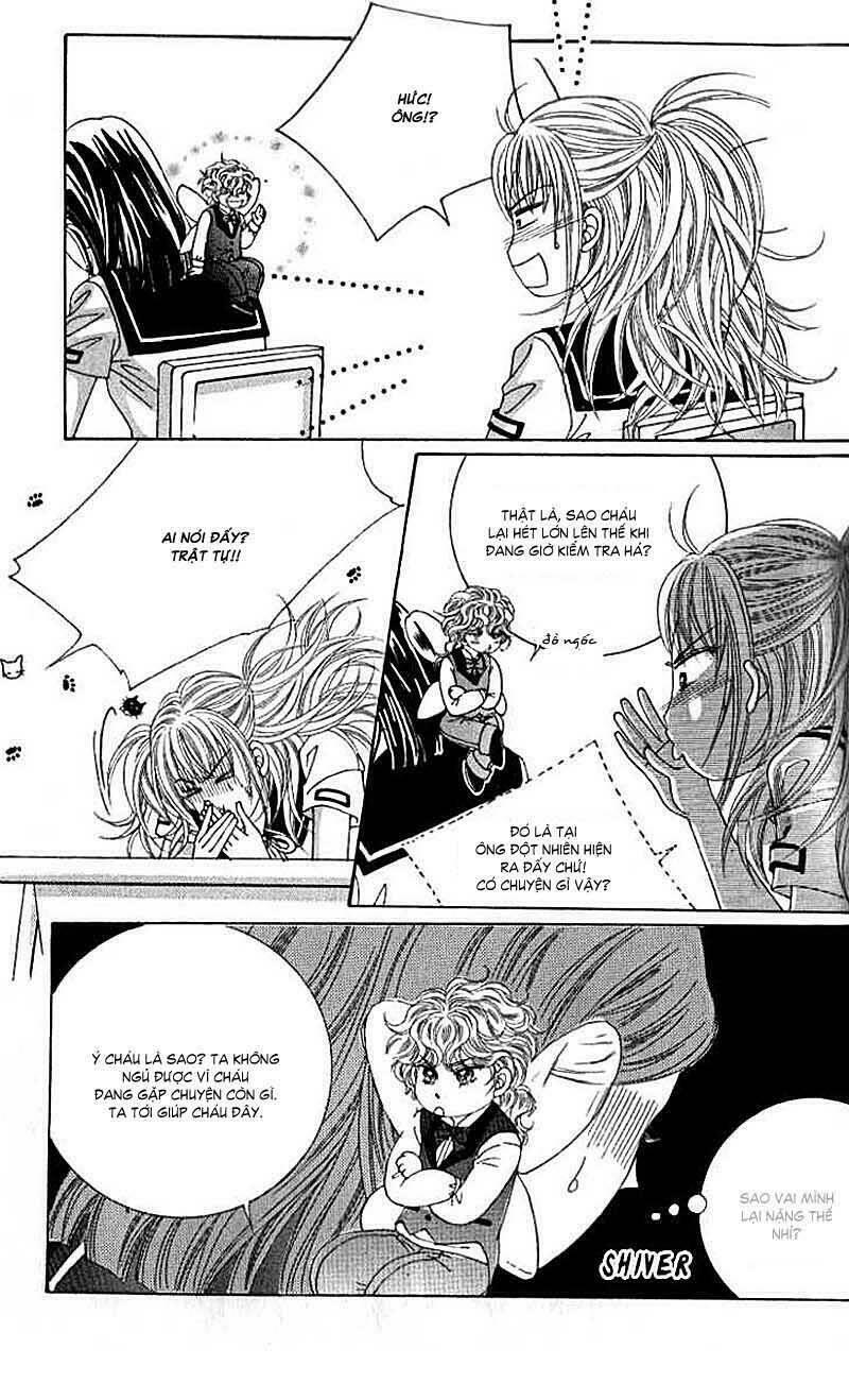 cô nàng xinh đẹp chapter 4.2 - Trang 19