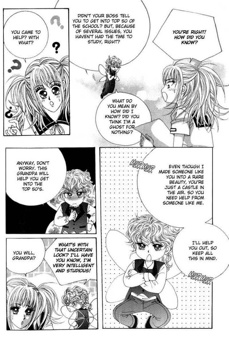cô nàng xinh đẹp chapter 4.2 - Trang 20