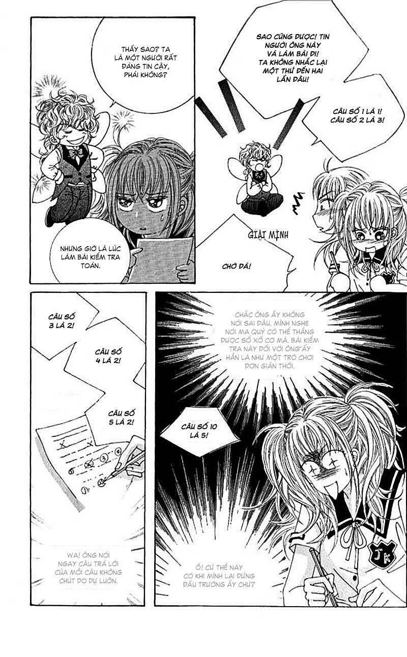 cô nàng xinh đẹp chapter 4.2 - Trang 21