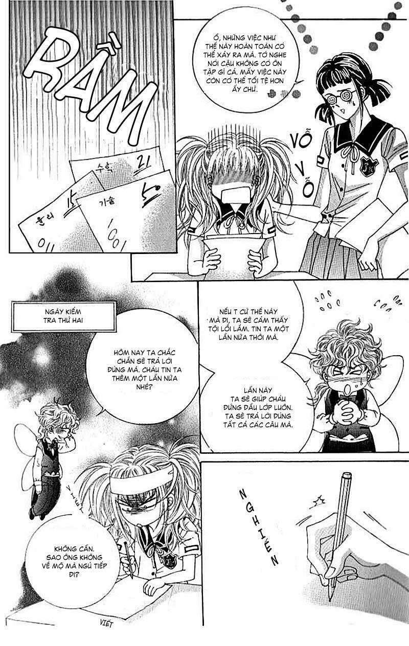 cô nàng xinh đẹp chapter 4.2 - Trang 22