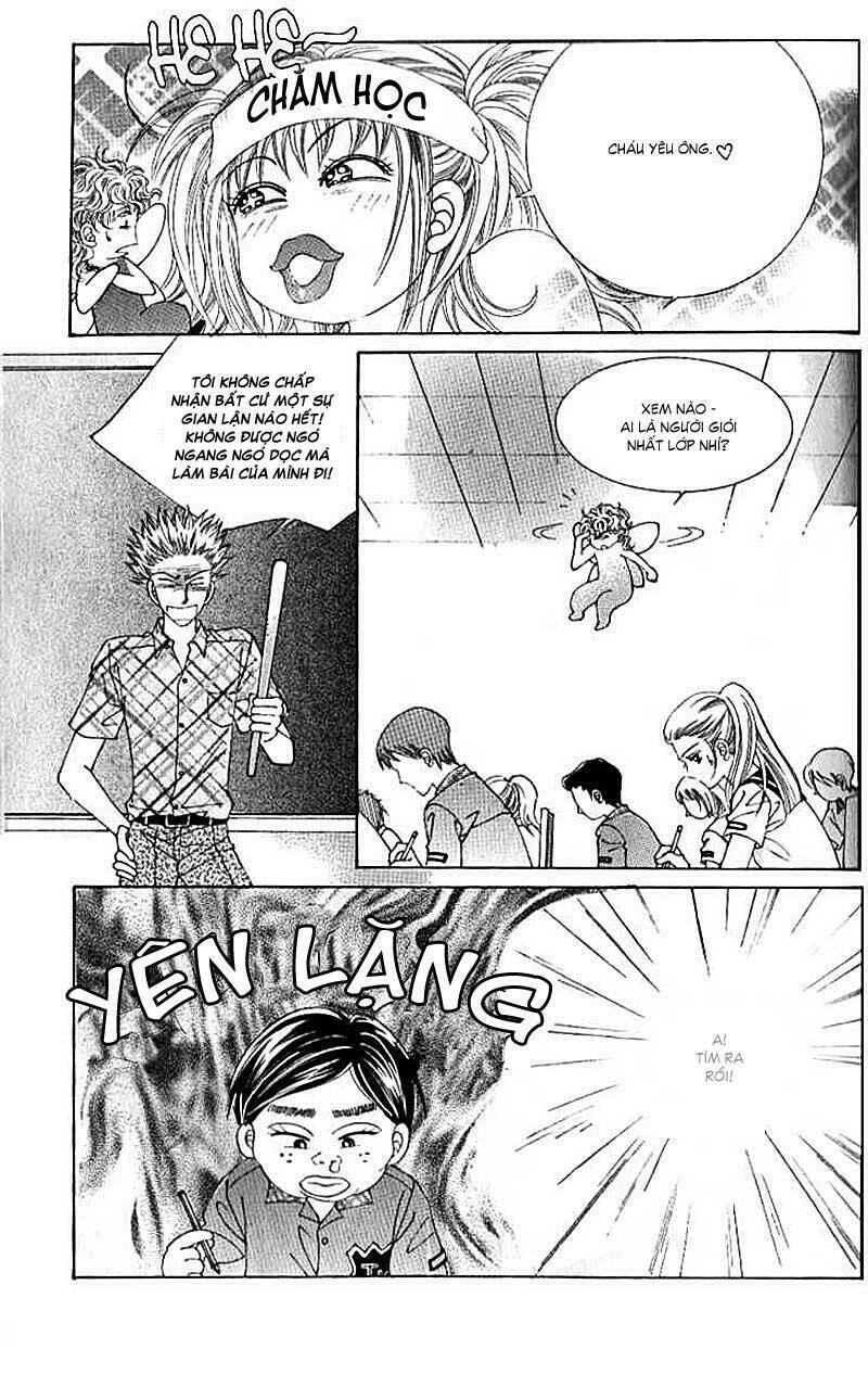 cô nàng xinh đẹp chapter 4.2 - Trang 23