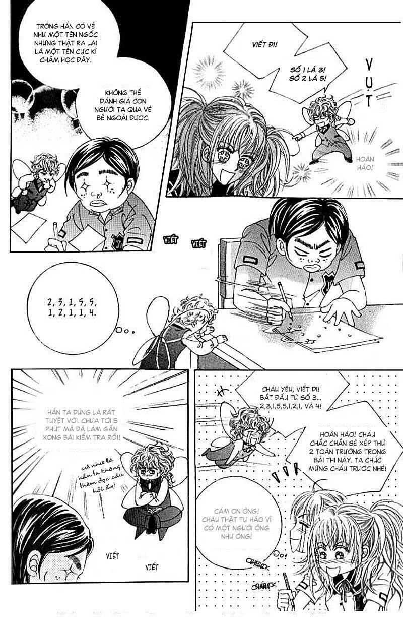 cô nàng xinh đẹp chapter 4.2 - Trang 24