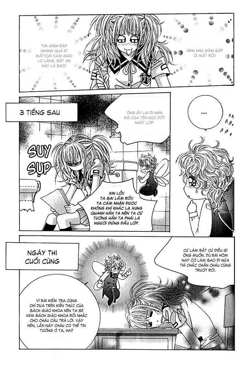 cô nàng xinh đẹp chapter 4.2 - Trang 25