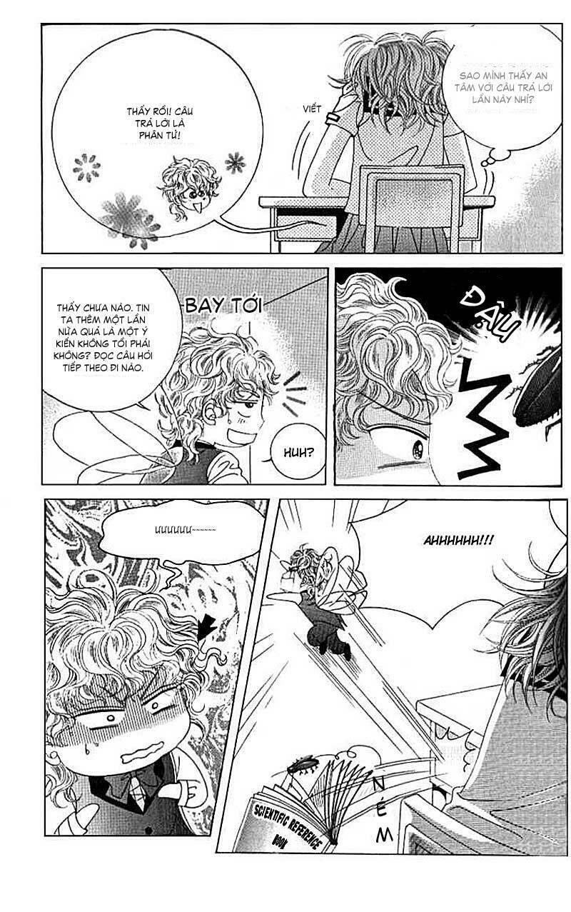 cô nàng xinh đẹp chapter 4.2 - Trang 27