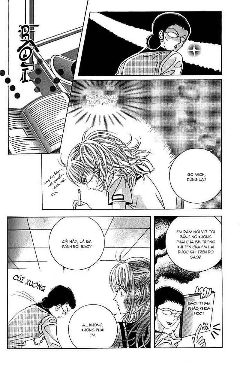 cô nàng xinh đẹp chapter 4.2 - Trang 28
