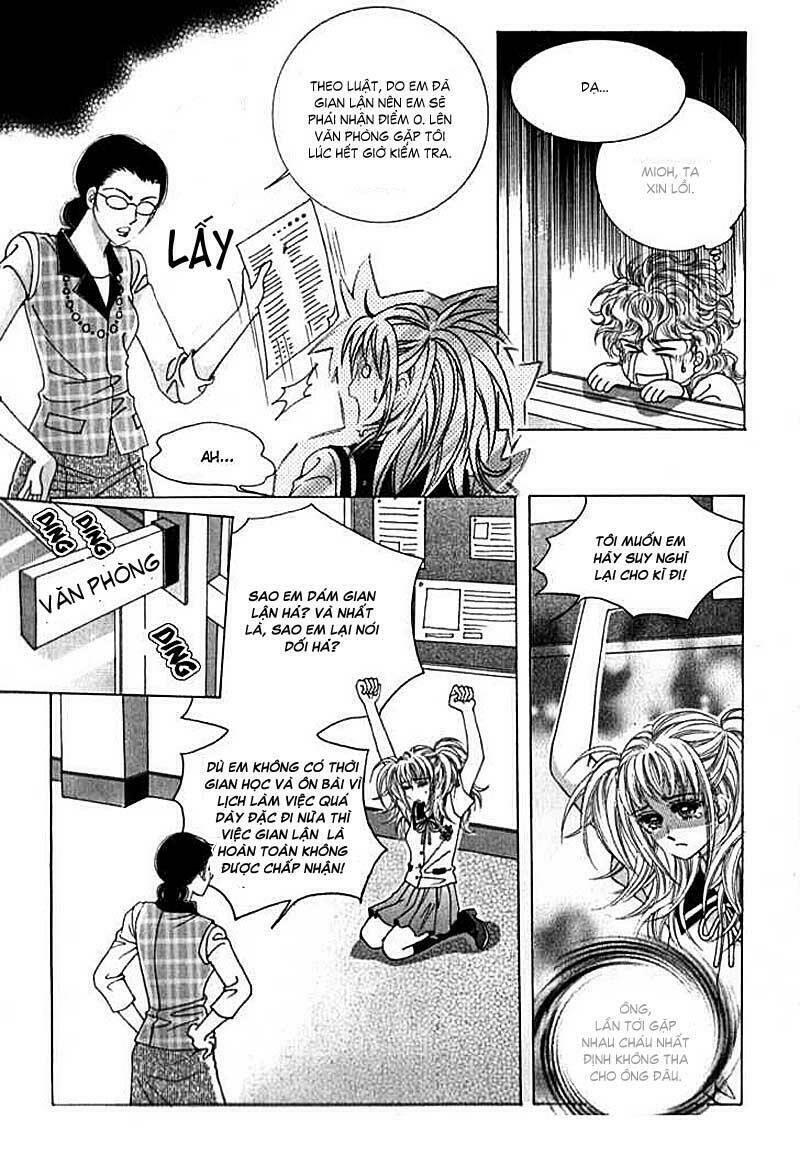 cô nàng xinh đẹp chapter 4.2 - Trang 29