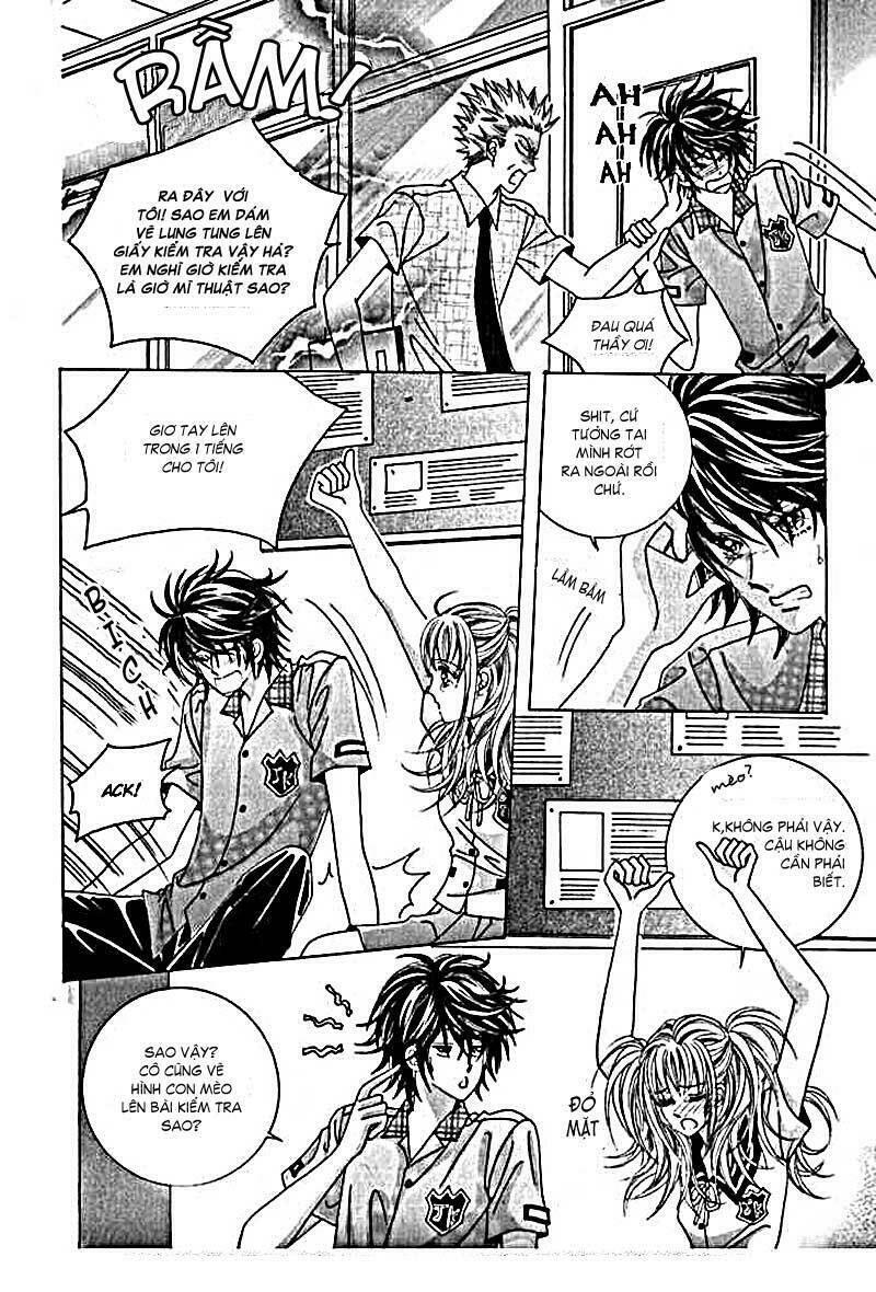 cô nàng xinh đẹp chapter 4.2 - Trang 30