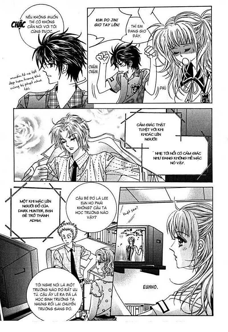 cô nàng xinh đẹp chapter 4.2 - Trang 31