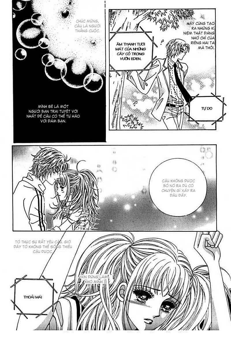 cô nàng xinh đẹp chapter 4.2 - Trang 32