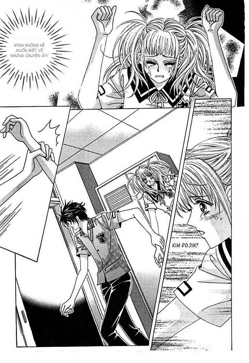 cô nàng xinh đẹp chapter 4.2 - Trang 35