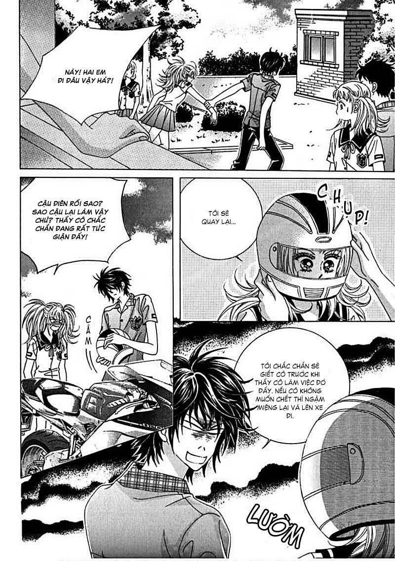 cô nàng xinh đẹp chapter 4.2 - Trang 36