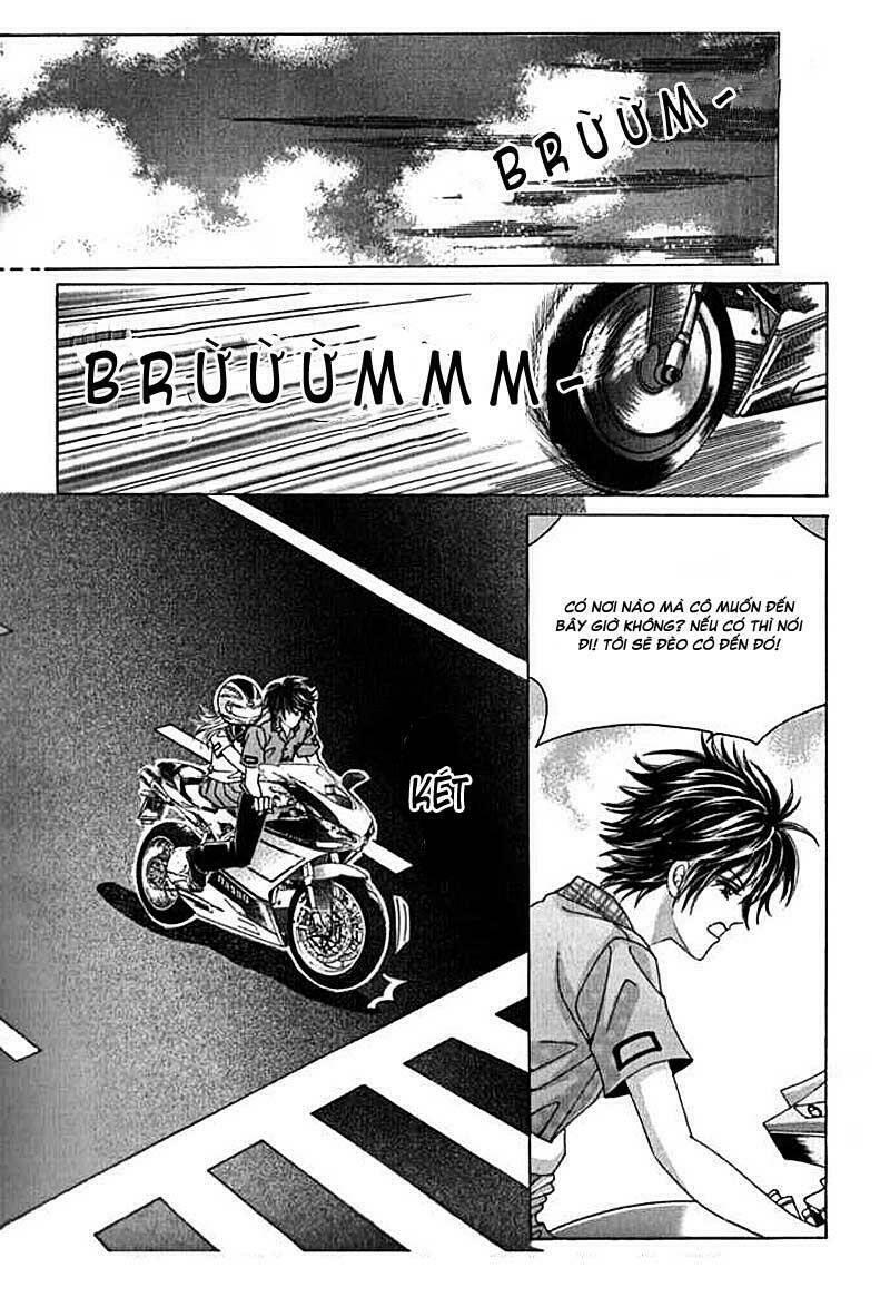 cô nàng xinh đẹp chapter 4.2 - Trang 37