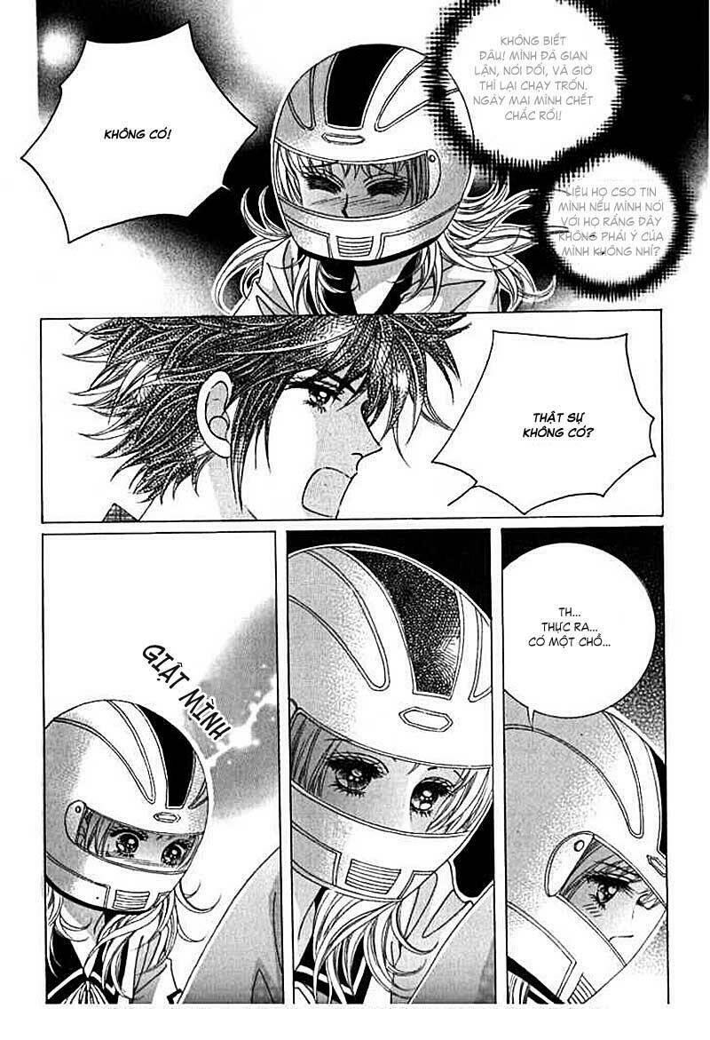 cô nàng xinh đẹp chapter 4.2 - Trang 38
