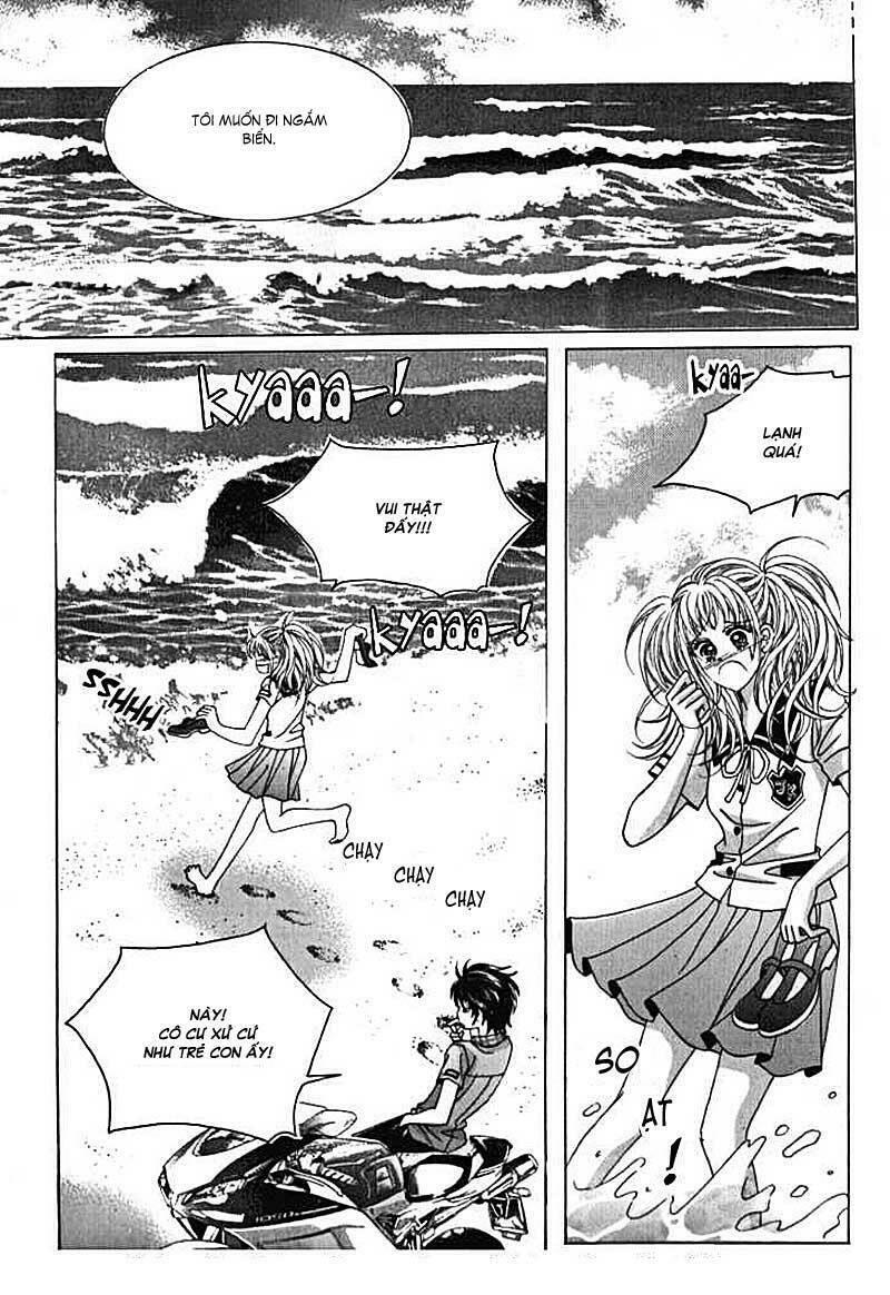 cô nàng xinh đẹp chapter 4.2 - Trang 39