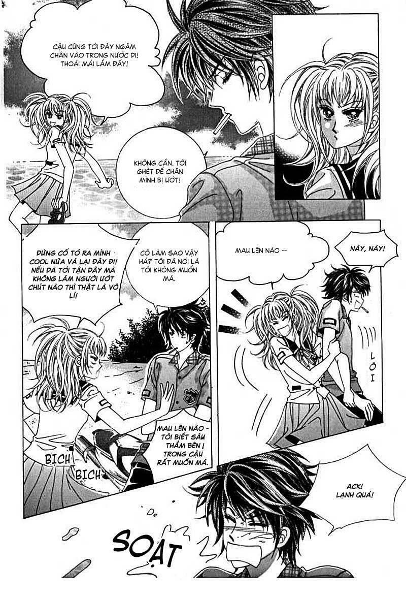 cô nàng xinh đẹp chapter 4.2 - Trang 40