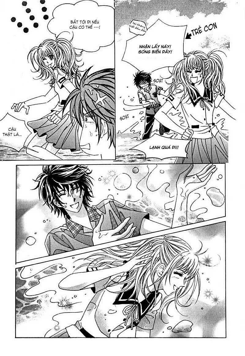 cô nàng xinh đẹp chapter 4.2 - Trang 41