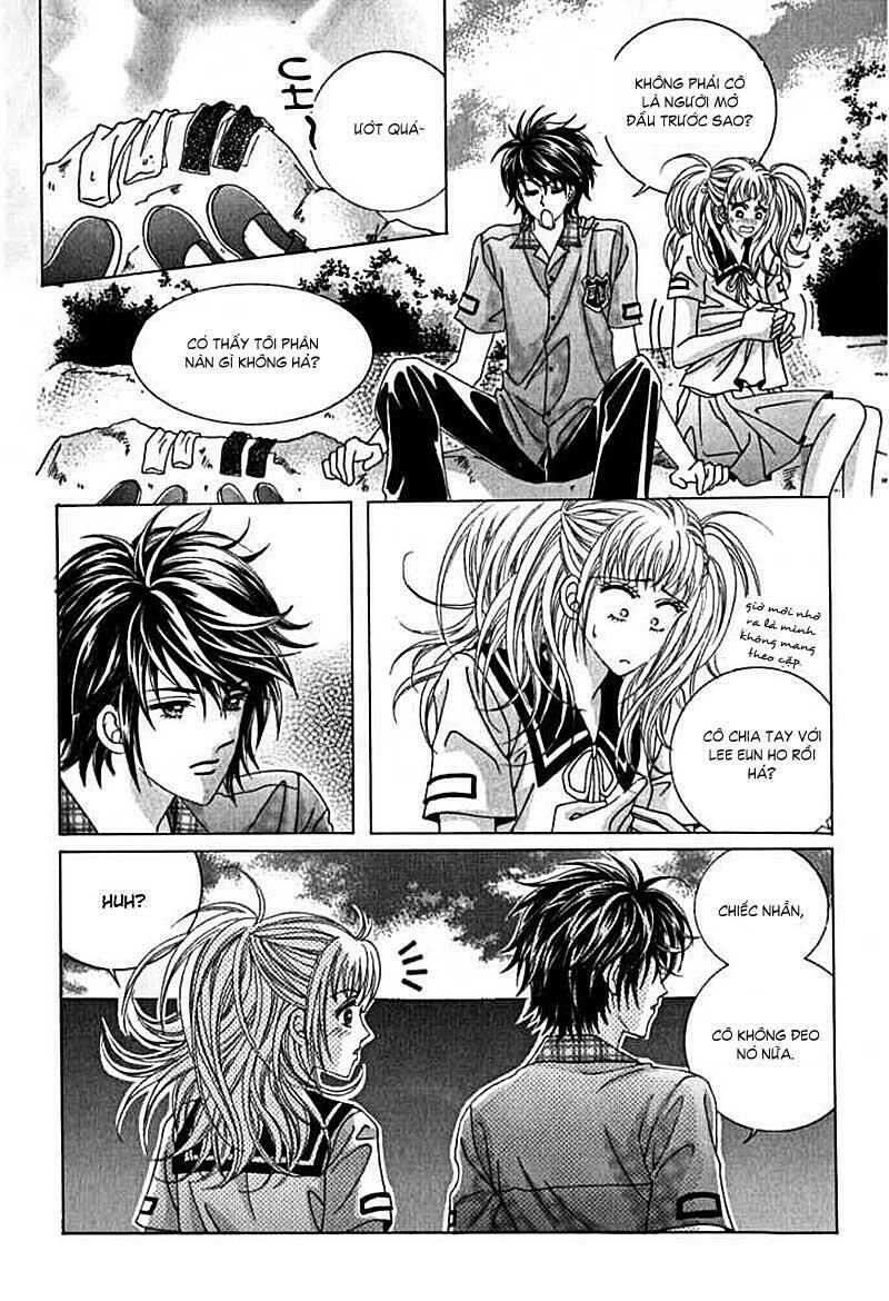 cô nàng xinh đẹp chapter 4.2 - Trang 42