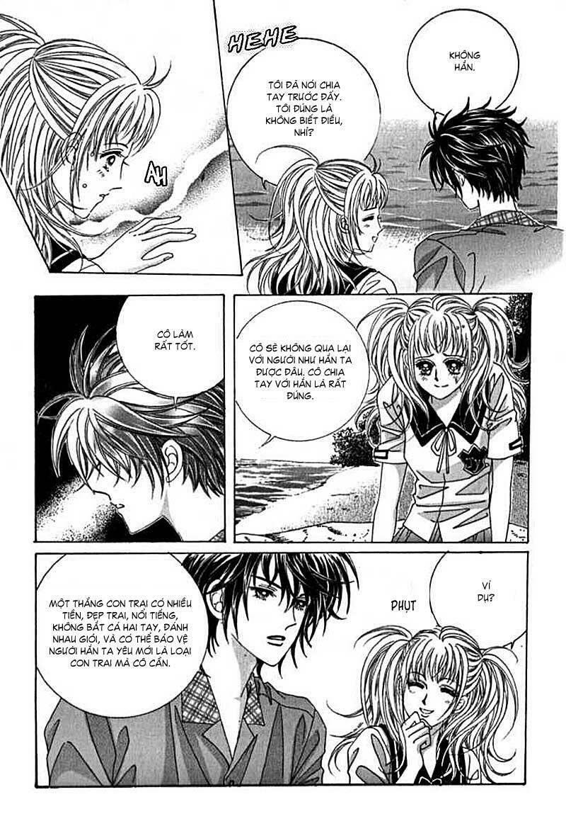 cô nàng xinh đẹp chapter 4.2 - Trang 43