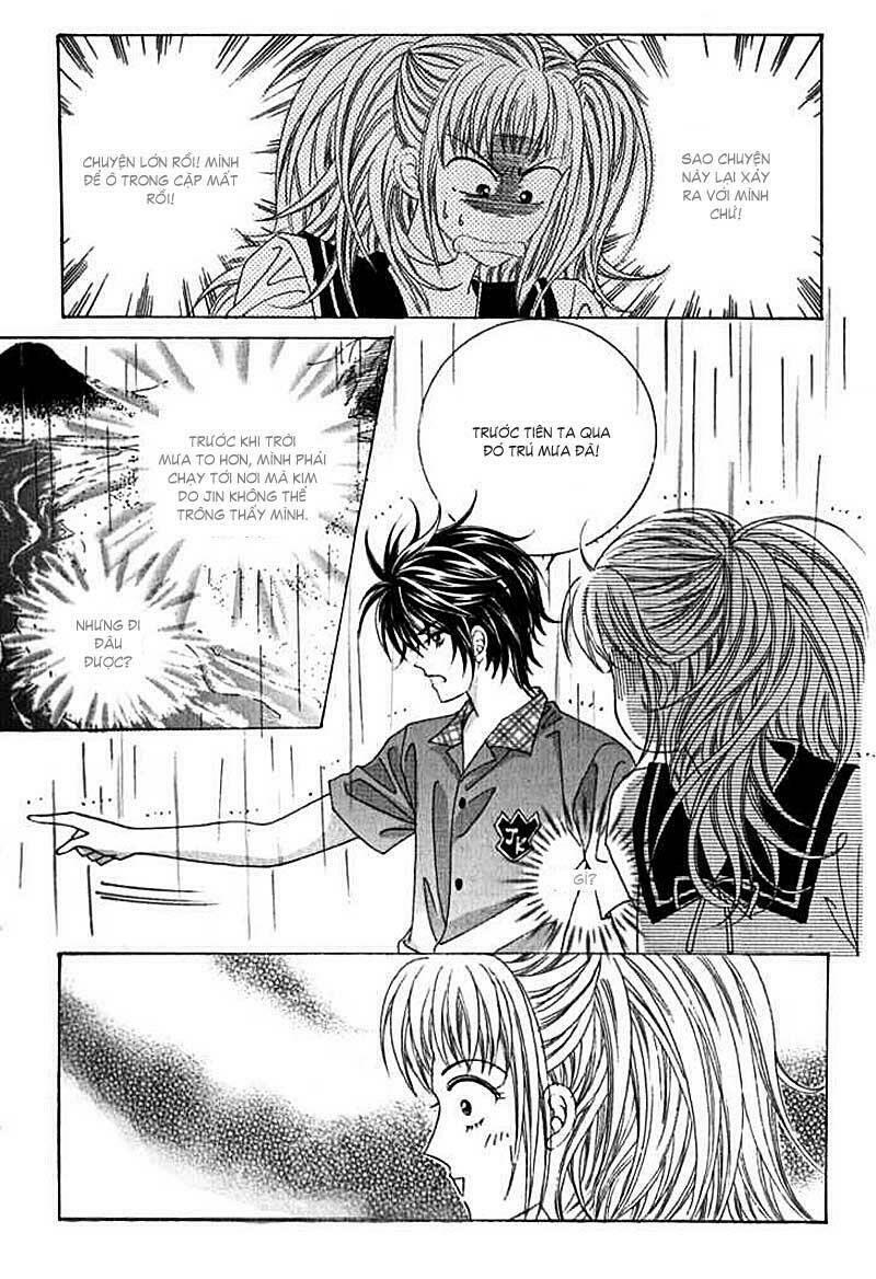 cô nàng xinh đẹp chapter 4.2 - Trang 45