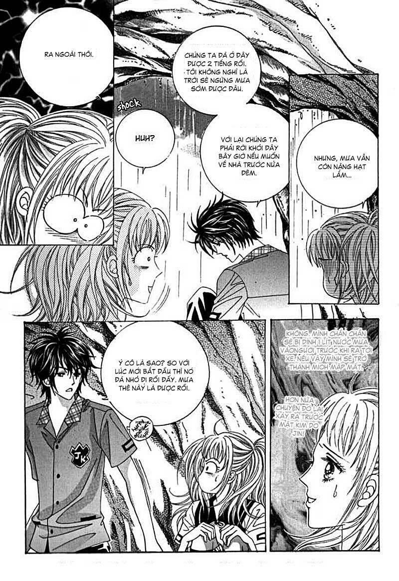 cô nàng xinh đẹp chapter 4.2 - Trang 47