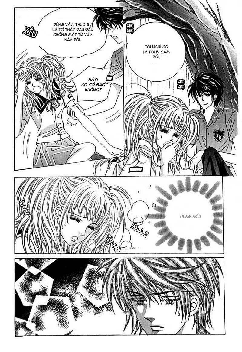 cô nàng xinh đẹp chapter 4.2 - Trang 49