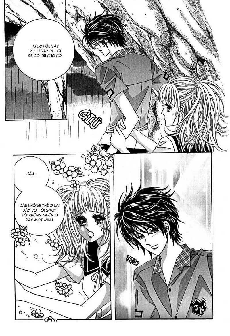 cô nàng xinh đẹp chapter 4.2 - Trang 51