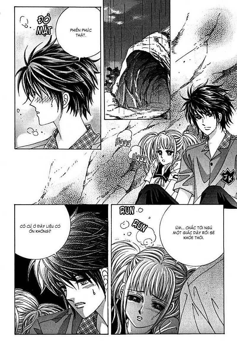 cô nàng xinh đẹp chapter 4.2 - Trang 52