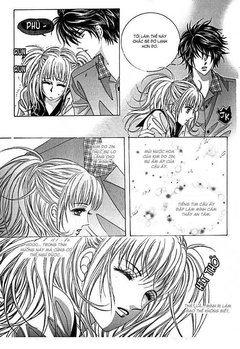 cô nàng xinh đẹp chapter 4.2 - Trang 53