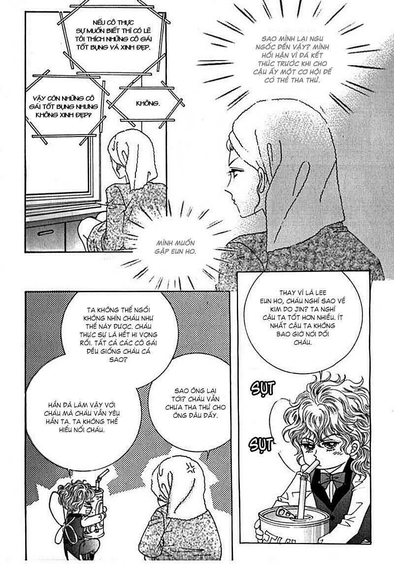 cô nàng xinh đẹp chapter 4.2 - Trang 58