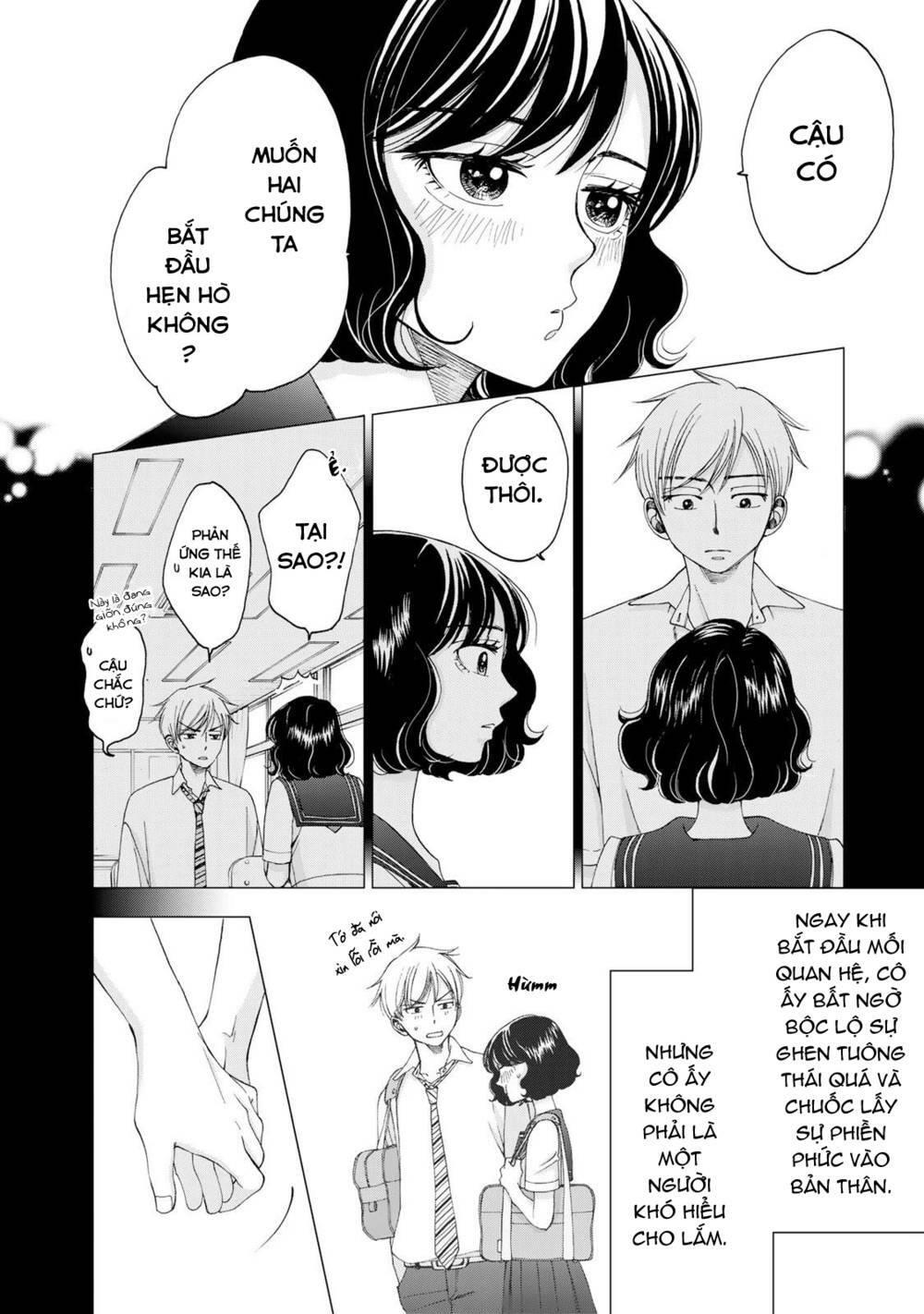 naraku no futari chapter 15 - Trang 4