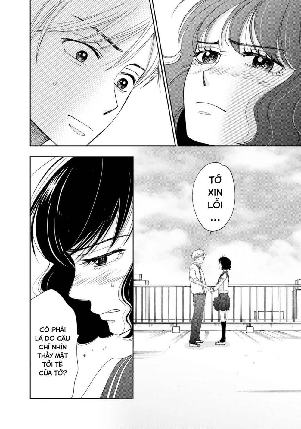 naraku no futari chapter 15 - Trang 6