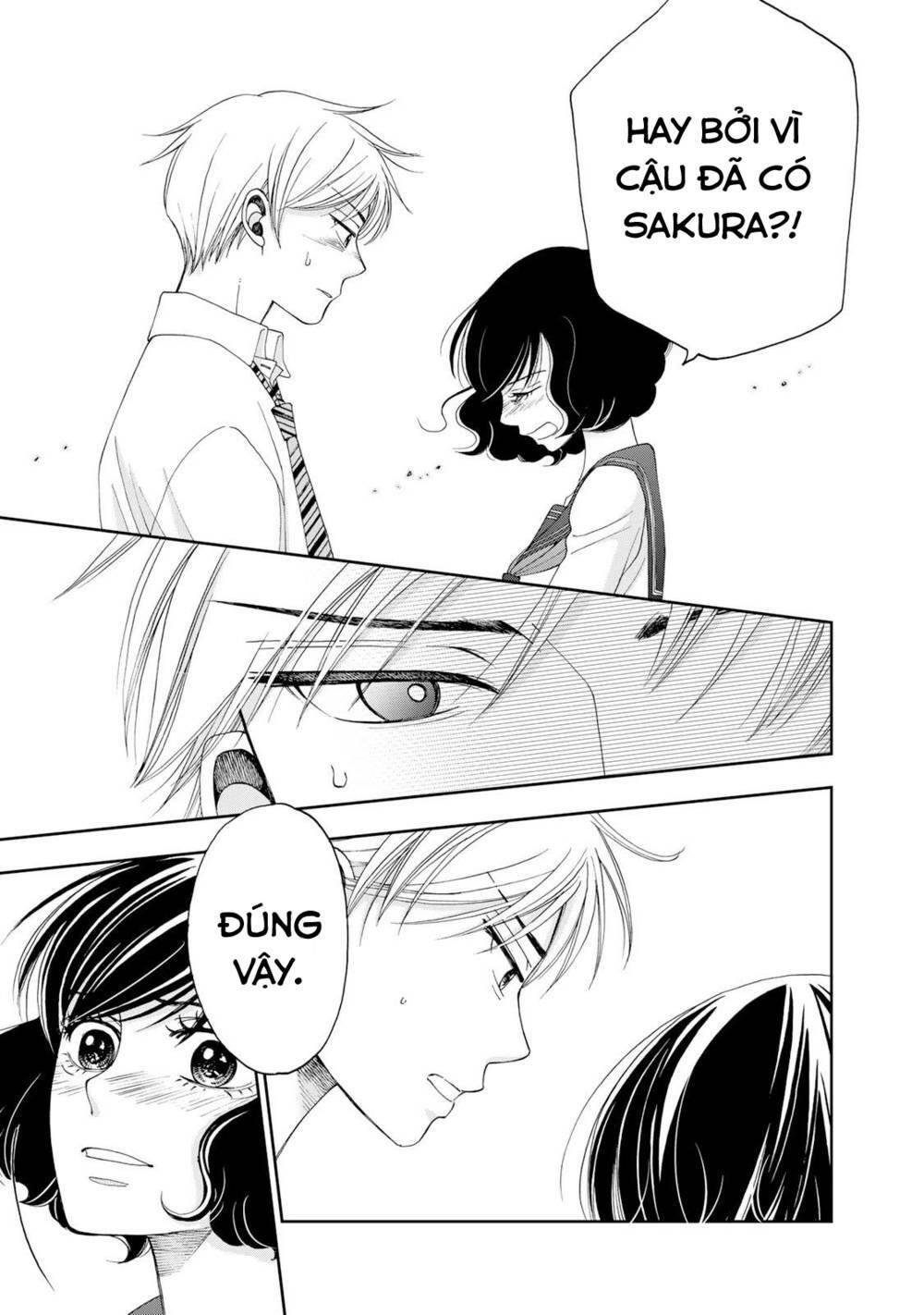 naraku no futari chapter 15 - Trang 7