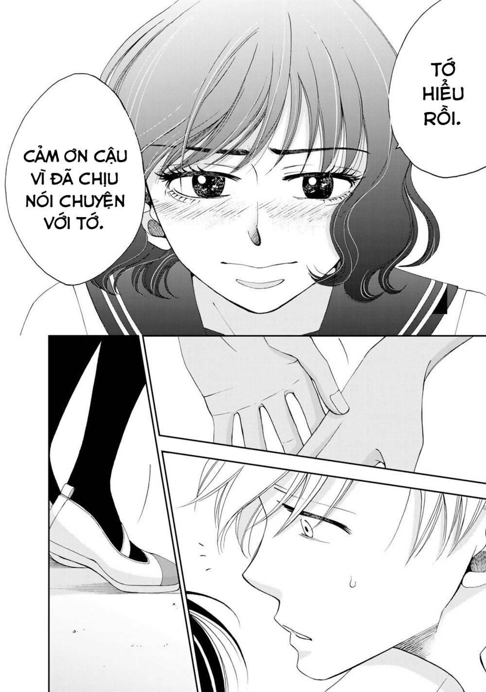 naraku no futari chapter 15 - Trang 14