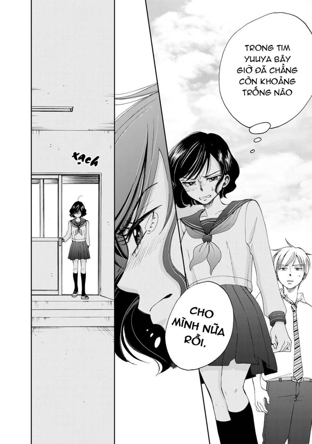 naraku no futari chapter 15 - Trang 16