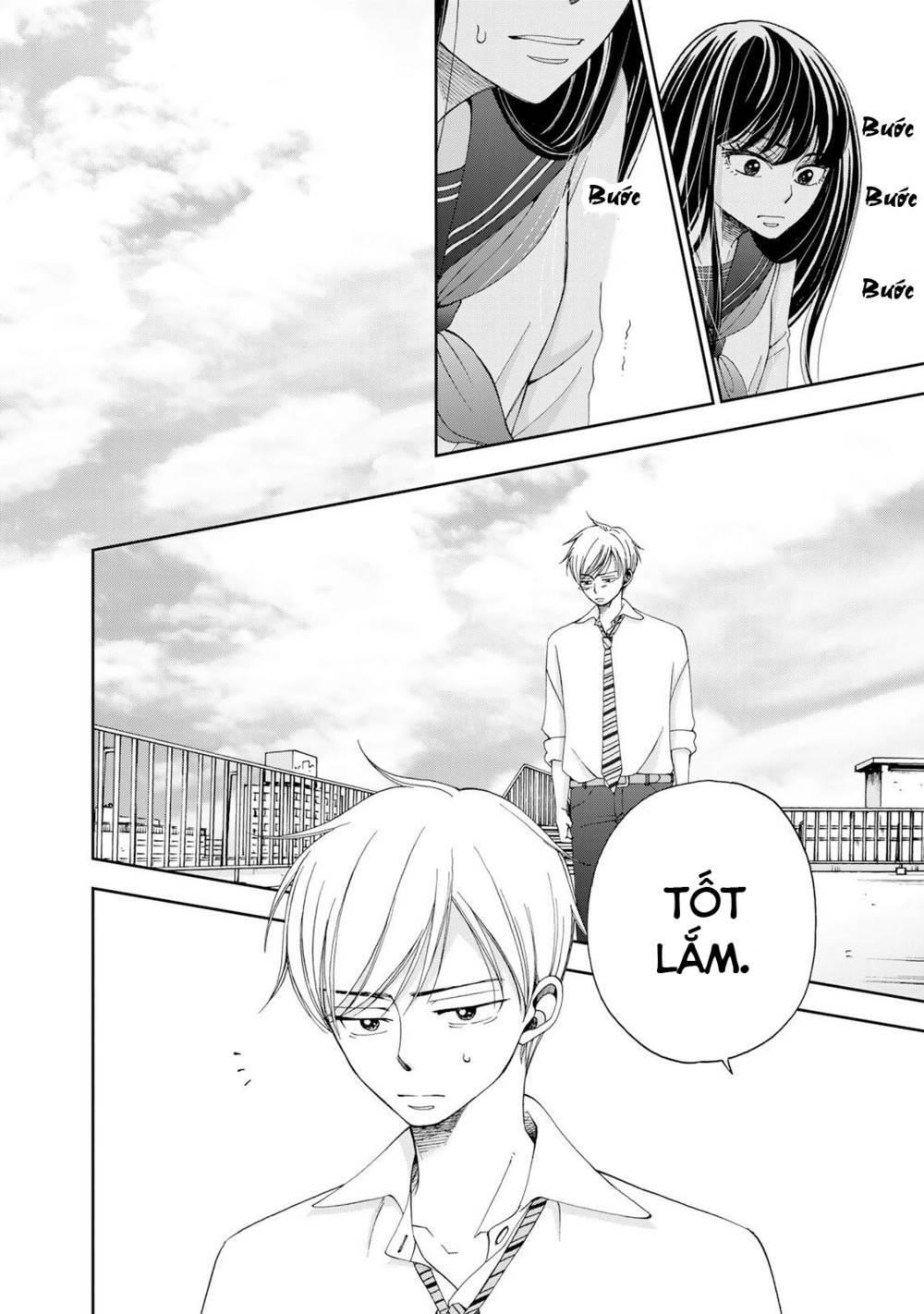 naraku no futari chapter 15 - Trang 20