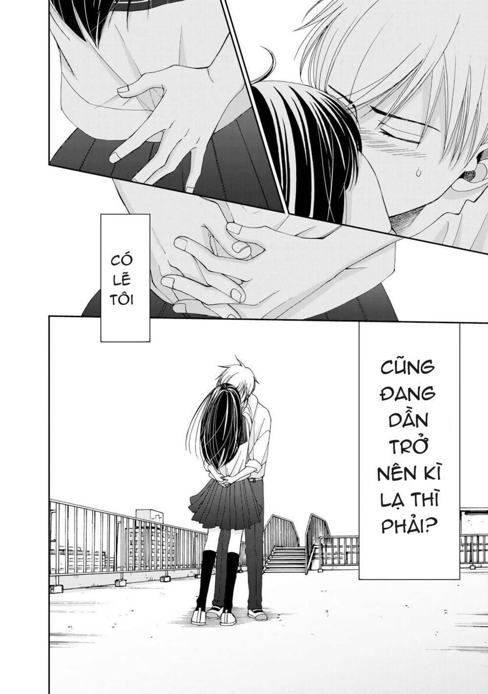 naraku no futari chapter 15 - Trang 24