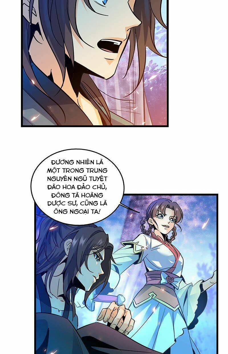 thần điêu hiệp lữ (new 2020) chapter 5 - Trang 33
