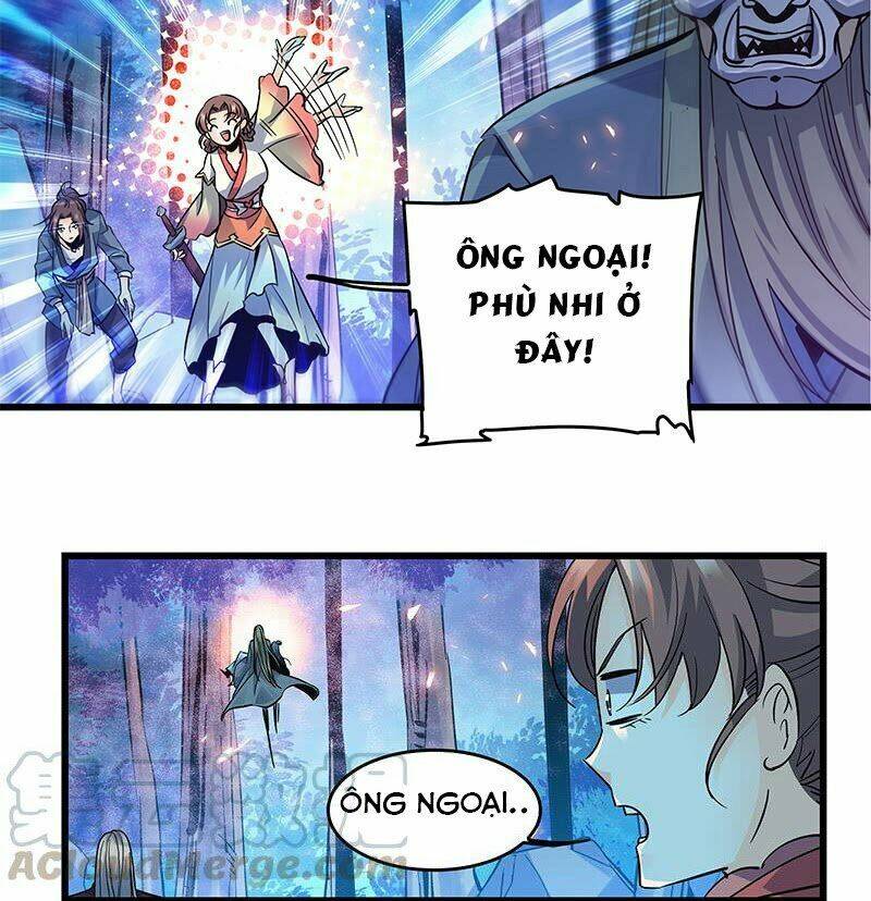 thần điêu hiệp lữ (new 2020) chapter 5 - Trang 35