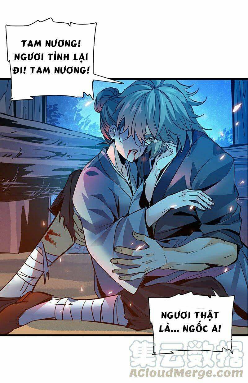 thần điêu hiệp lữ (new 2020) chapter 5 - Trang 44