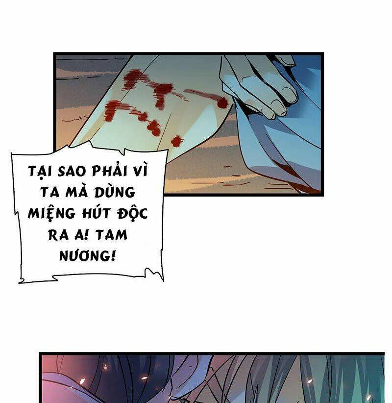 thần điêu hiệp lữ (new 2020) chapter 5 - Trang 45