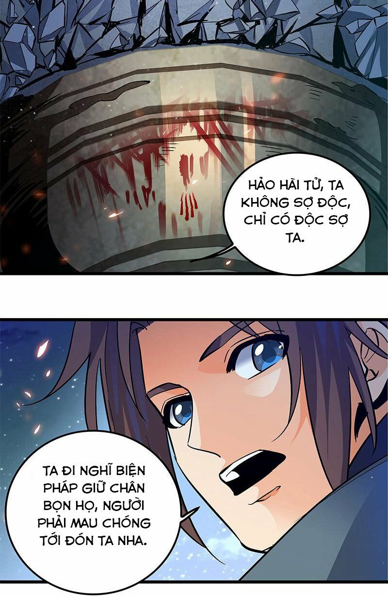 thần điêu hiệp lữ (new 2020) chapter 12 - Trang 15