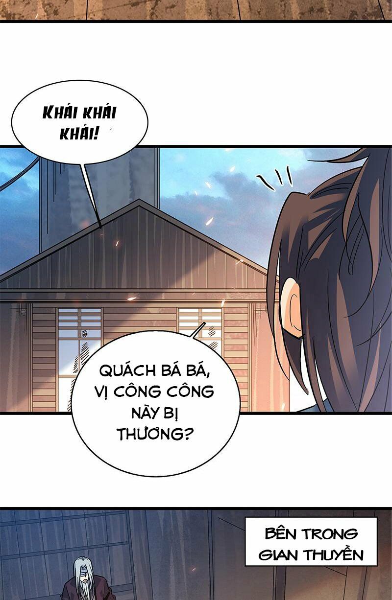 thần điêu hiệp lữ (new 2020) chapter 12 - Trang 22