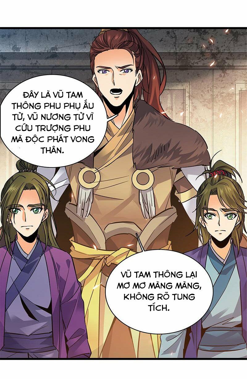 thần điêu hiệp lữ (new 2020) chapter 12 - Trang 24