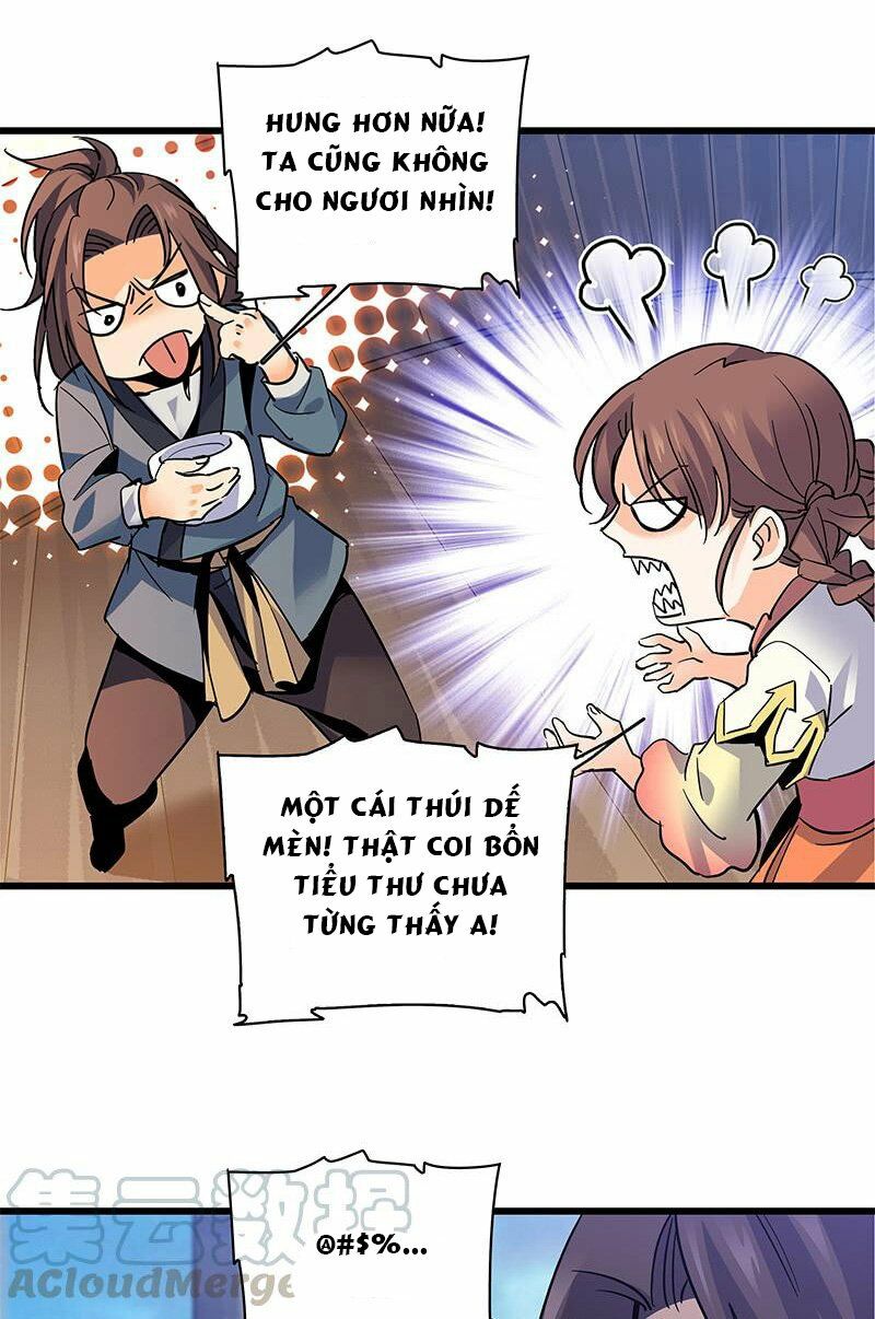 thần điêu hiệp lữ (new 2020) chapter 12 - Trang 33