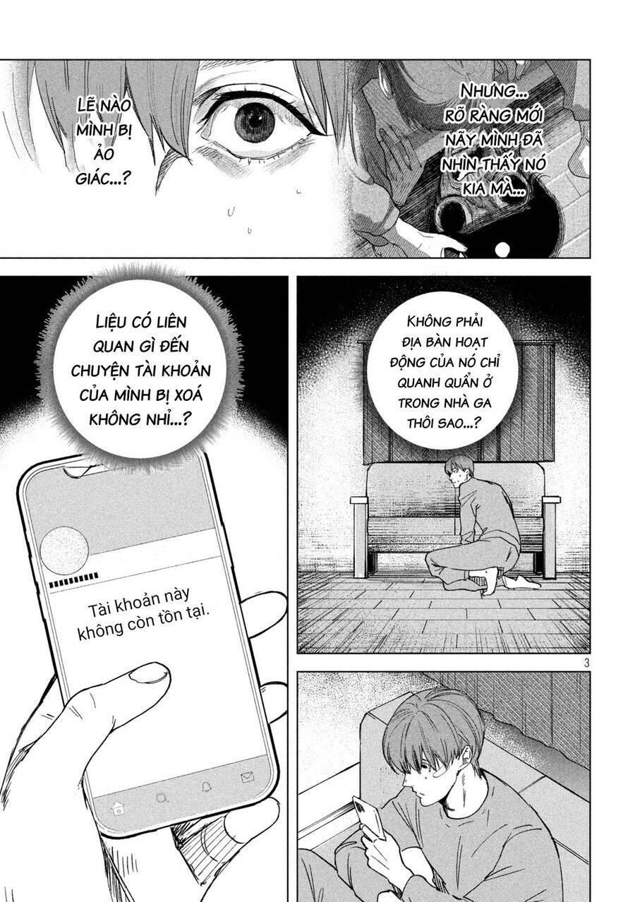 bồi hồi giả chapter 14 - Trang 6