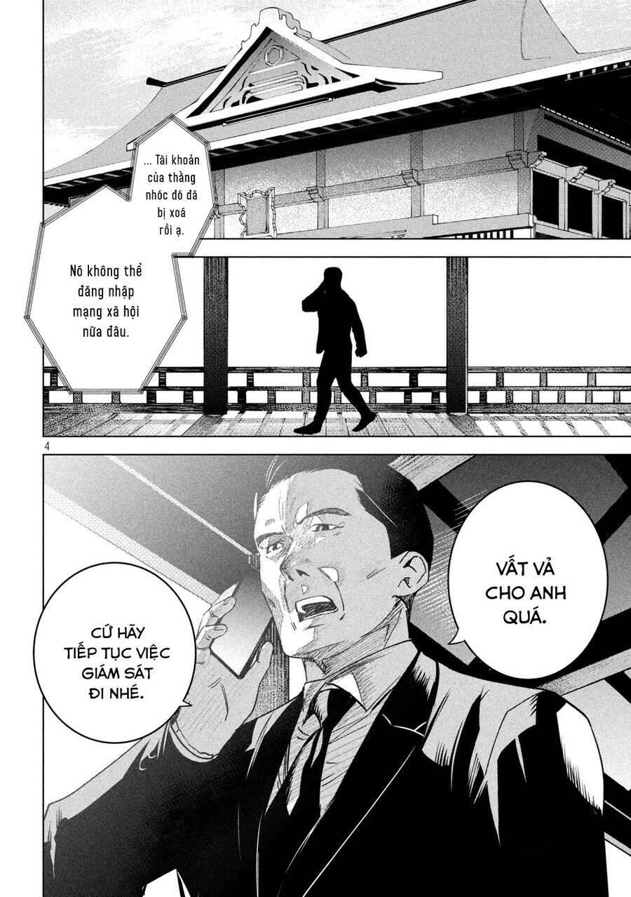 bồi hồi giả chapter 14 - Trang 7