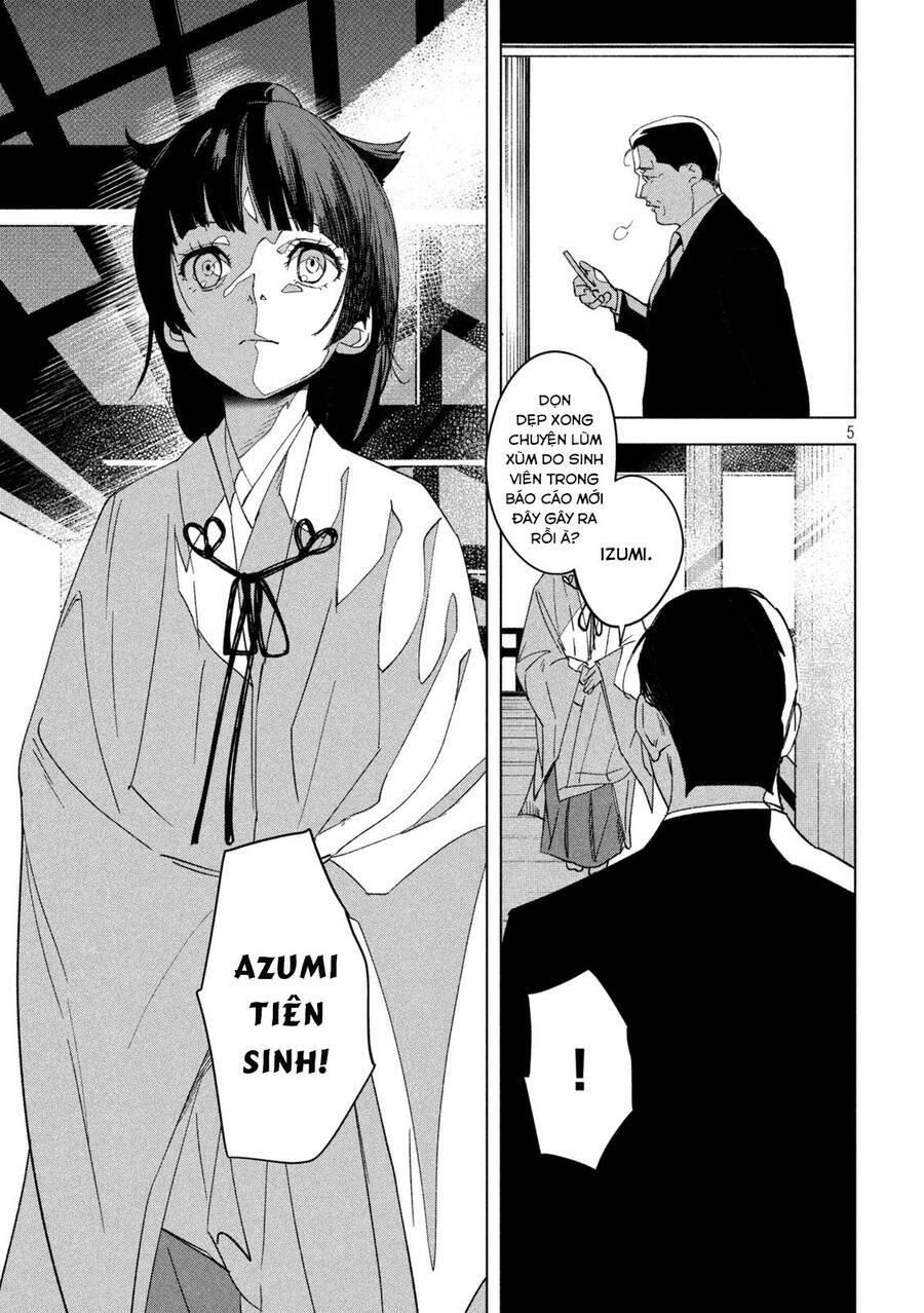 bồi hồi giả chapter 14 - Trang 8