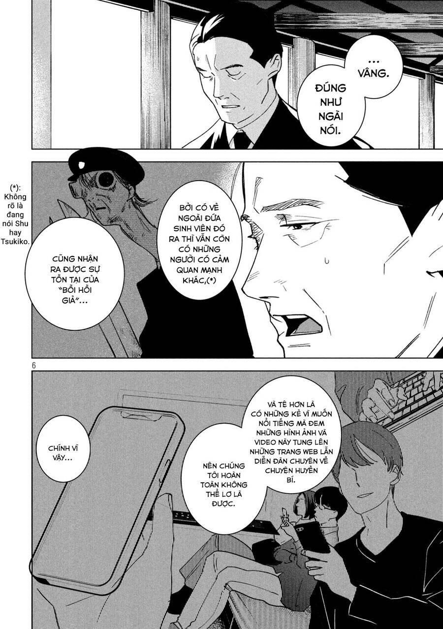 bồi hồi giả chapter 14 - Trang 9