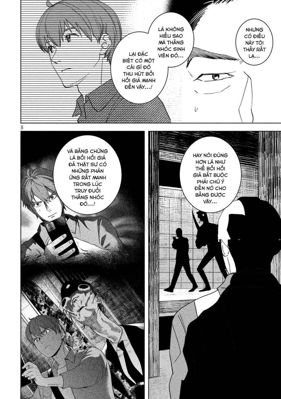 bồi hồi giả chapter 14 - Trang 11